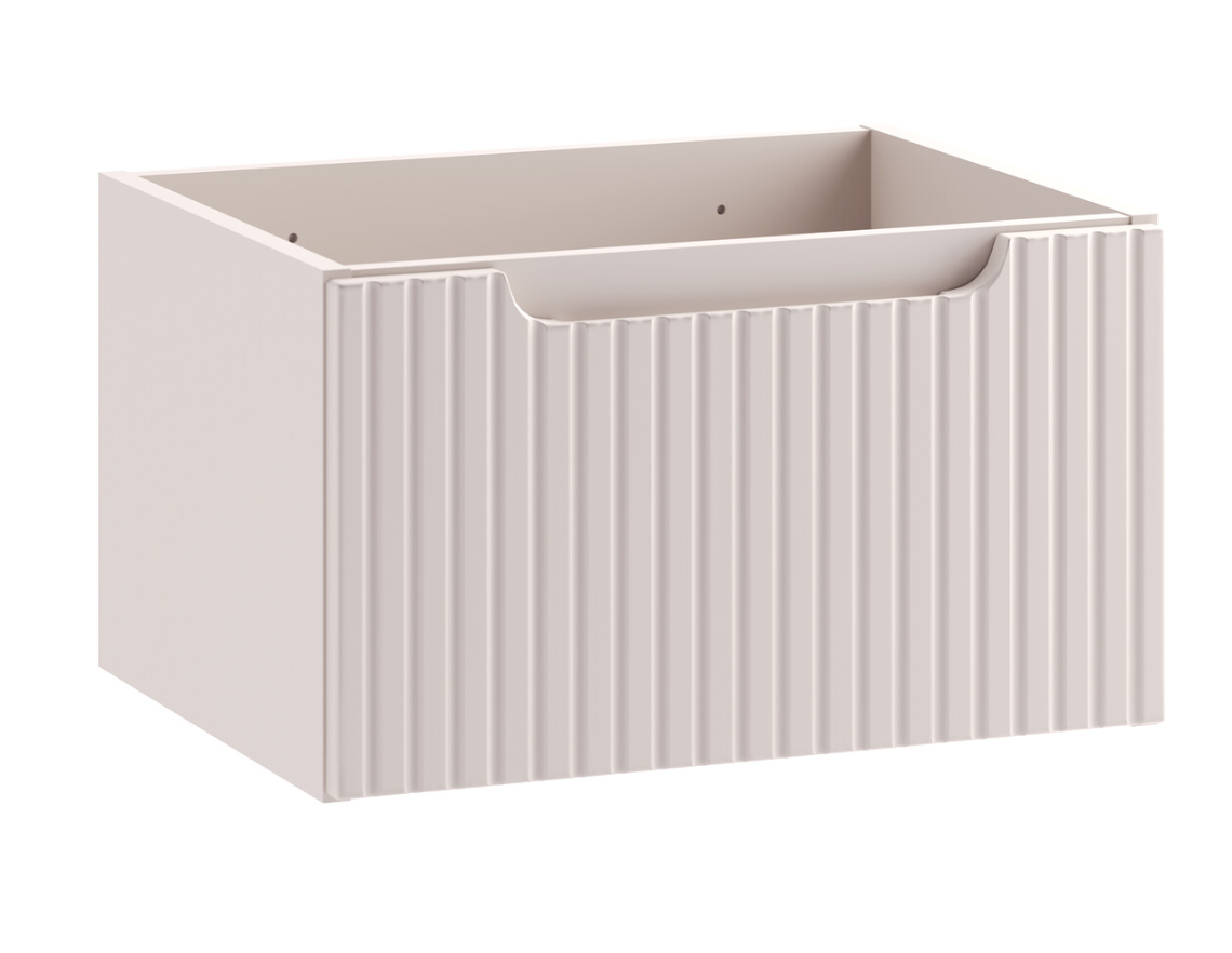 Meuble sous-vasque Nova CACHEMIRE 50 cm – 1 tiroir